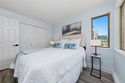 Laundry Room Photo of 606 137 W 17 Street, North Vancouver, BC