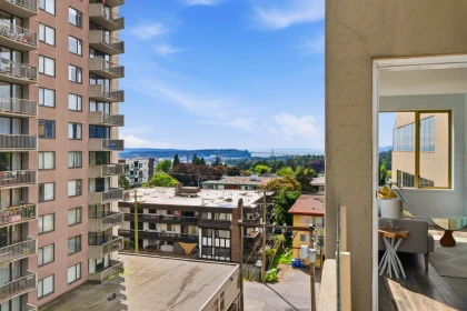 Office / Den Photo of 606 137 W 17 Street, North Vancouver, BC