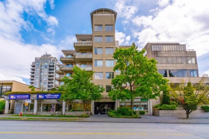 Outdoor Deck Photo of 606 137 W 17 Street, North Vancouver, BC