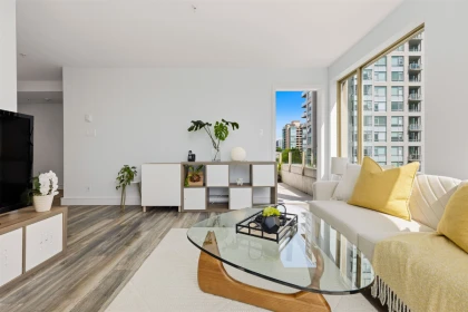 Pantry Photo of 606 137 W 17 Street, North Vancouver, BC