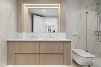 Guest Bathroom Photo of 208 177 W 3rd Street, North Vancouver, BC