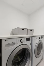 Laundry Room Photo of 208 177 W 3rd Street, North Vancouver, BC