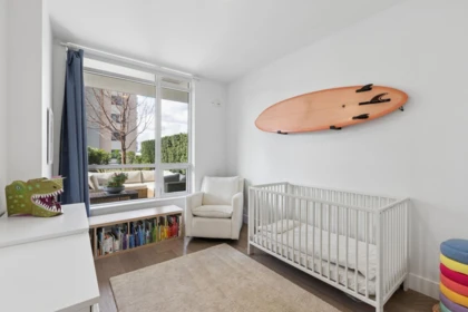 Office / Den Photo of 208 177 W 3rd Street, North Vancouver, BC