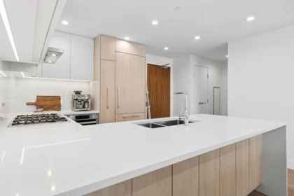 Pantry Photo of 208 177 W 3rd Street, North Vancouver, BC