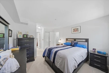 Bedroom 3 Photo of 203 22275 123 Avenue, Maple Ridge, BC