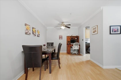Breakfast Nook Photo of 203 22275 123 Avenue, Maple Ridge, BC