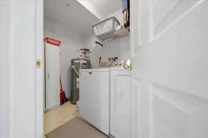 Hallway Photo of 203 22275 123 Avenue, Maple Ridge, BC
