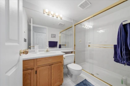 Laundry Room Photo of 203 22275 123 Avenue, Maple Ridge, BC