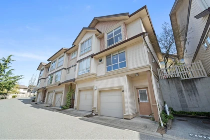 Aerial View of 45 20350 68 Avenue, Langley, BC