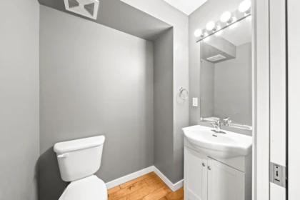Guest Bathroom Photo of 45 20350 68 Avenue, Langley, BC