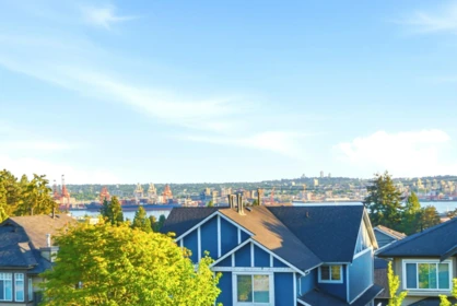 Outdoor Patio Photo of 308 E 6th Street, North Vancouver, BC