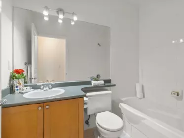 Basement Recreation Room Photo of 412 5605 Hampton Place, Vancouver, BC