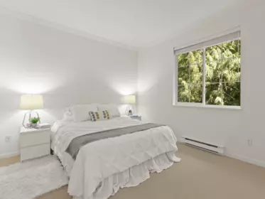 Bedroom 4 Photo of 412 5605 Hampton Place, Vancouver, BC
