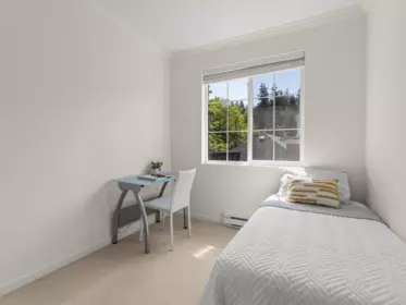 Office / Den Photo of 412 5605 Hampton Place, Vancouver, BC