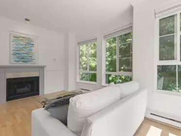Pantry Photo of 412 5605 Hampton Place, Vancouver, BC