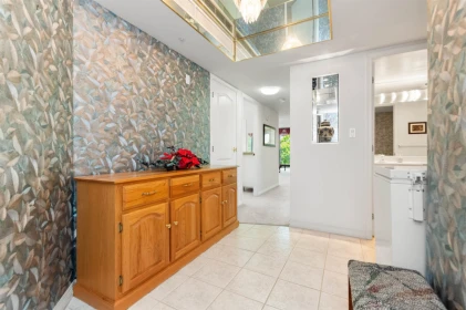 Laundry Room Photo of 501 32330 South Fraser Way, Abbotsford, BC