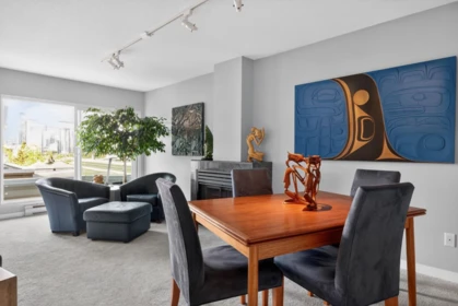 Kitchen Photo of 1261 W 7th Avenue, Vancouver, BC