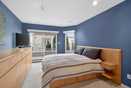 Laundry Room Photo of 1261 W 7th Avenue, Vancouver, BC