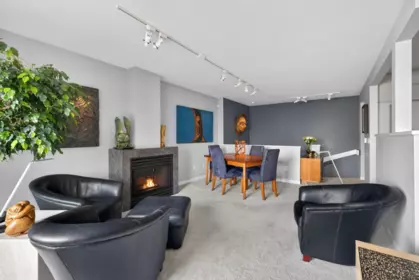 Office / Den Photo of 1261 W 7th Avenue, Vancouver, BC