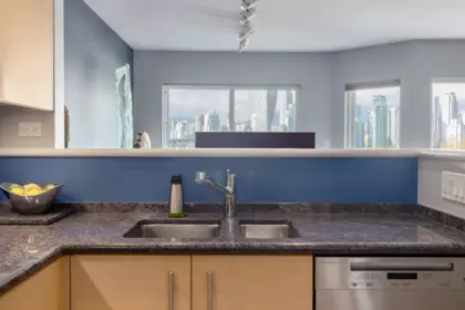 Primary Bedroom Photo of 1261 W 7th Avenue, Vancouver, BC