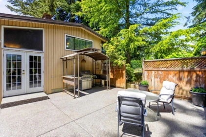 Basement Recreation Room Photo of 655 Macintosh Street, Coquitlam, BC