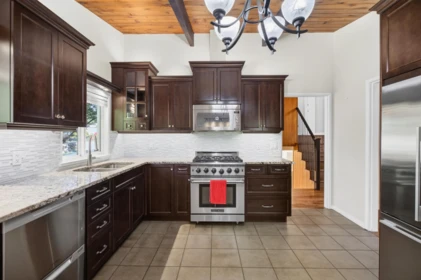 Kitchen Photo of 655 Macintosh Street, Coquitlam, BC