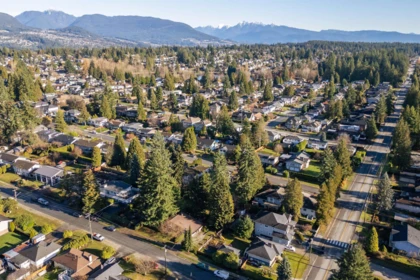 Neighborhood Park Photo Near 655 Macintosh Street, Coquitlam, BC