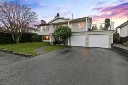 1341 Parker Street, White Rock, BC, White Rock — Single Family Residence for sale