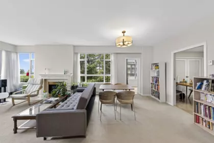 Breakfast Nook Photo of 602 6521 Bonsor Avenue, Burnaby, BC