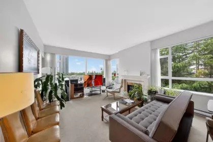 Pantry Photo of 602 6521 Bonsor Avenue, Burnaby, BC