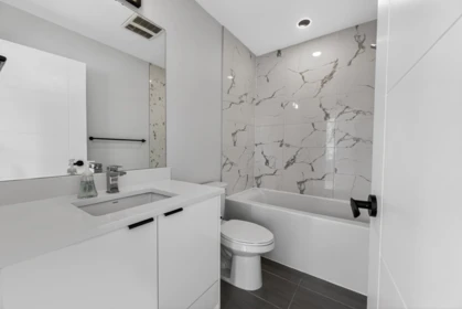 Guest Bathroom Photo of 504 20360 Logan Avenue, Langley, BC