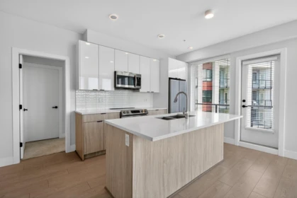 Kitchen Photo of 504 20360 Logan Avenue, Langley, BC