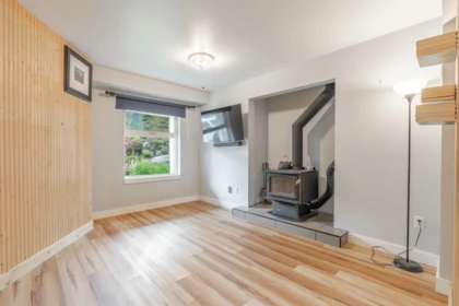 Basement Recreation Room Photo of 1485 Lupin Street, Pemberton, BC