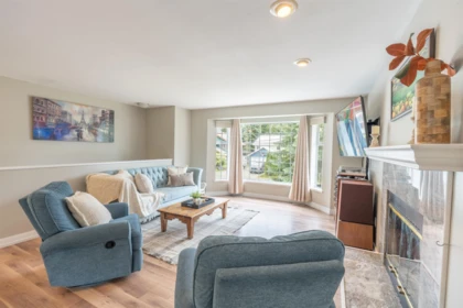 Family Room Photo of 1485 Lupin Street, Pemberton, BC