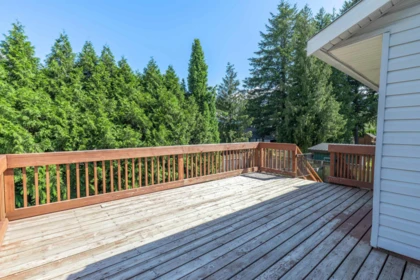 Front Yard Photo of 1485 Lupin Street, Pemberton, BC