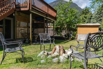 Hot Tub / Spa Photo of 1485 Lupin Street, Pemberton, BC