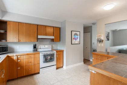 Kitchen Island Photo of 1485 Lupin Street, Pemberton, BC