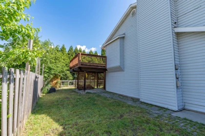 Outdoor Deck Photo of 1485 Lupin Street, Pemberton, BC