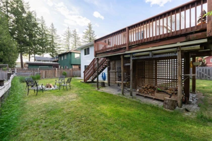Swimming Pool Photo of 1485 Lupin Street, Pemberton, BC