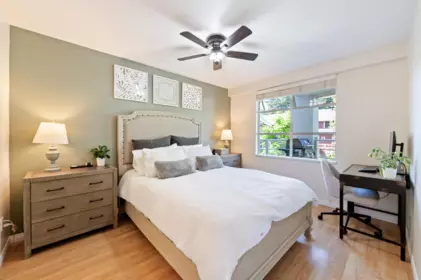 Bedroom 3 Photo of 304 2525 W 4th Avenue, Vancouver, BC