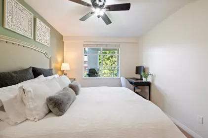 Bedroom 4 Photo of 304 2525 W 4th Avenue, Vancouver, BC