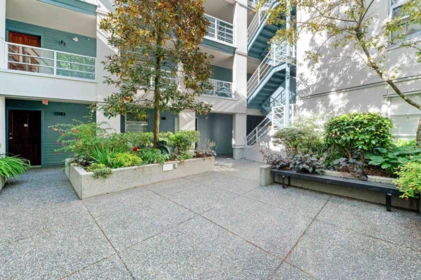 Mudroom Photo of 304 2525 W 4th Avenue, Vancouver, BC