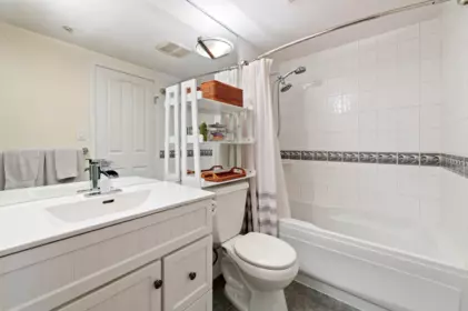 Office / Den Photo of 304 2525 W 4th Avenue, Vancouver, BC