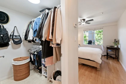 Powder Room Photo of 304 2525 W 4th Avenue, Vancouver, BC