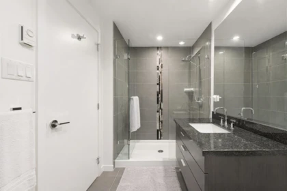 Pantry Photo of 103 2232 Douglas Road, Burnaby, BC