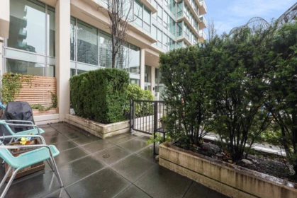 Primary Bedroom Photo of 103 2232 Douglas Road, Burnaby, BC