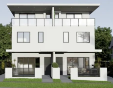 3 5718 Alma Street, Vancouver, BC