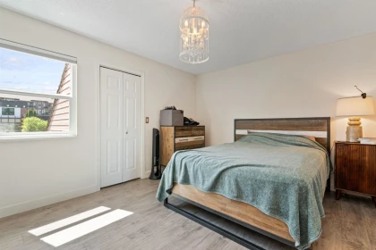 Bedroom 3 Photo of 10 45915 Cheam Avenue, Chilliwack, BC