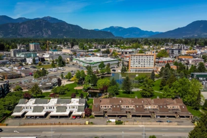 10 45915 Cheam Avenue, Chilliwack, BC, Chilliwack — Townhouse for sale
