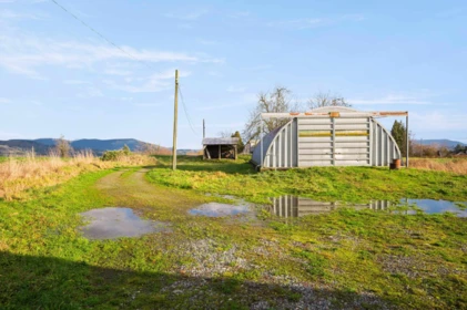 Backyard Photo of 7141 Satchell Street, Abbotsford, BC